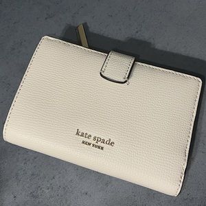Kate Spade Staci Medium Compartment Bifold Wallet